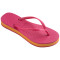 Ojota de Mujer Havaianas Slim Rosado Electrico