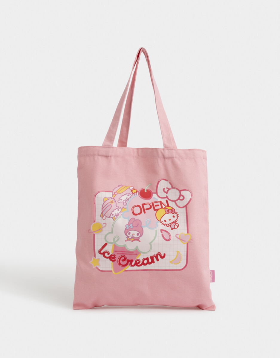 Tote Bag "hello Kitty" 