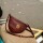 Brassy Bag Crocco Caramel