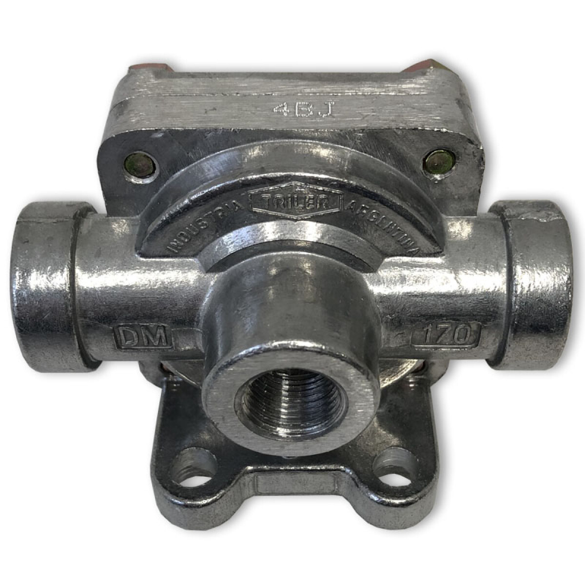 Valvula Descarga Rapida De 3/8 Triler 