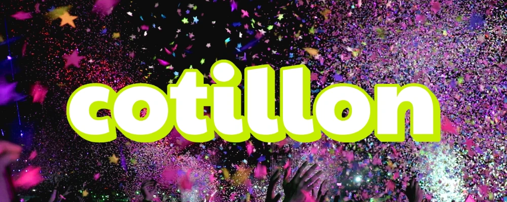 cotillon
