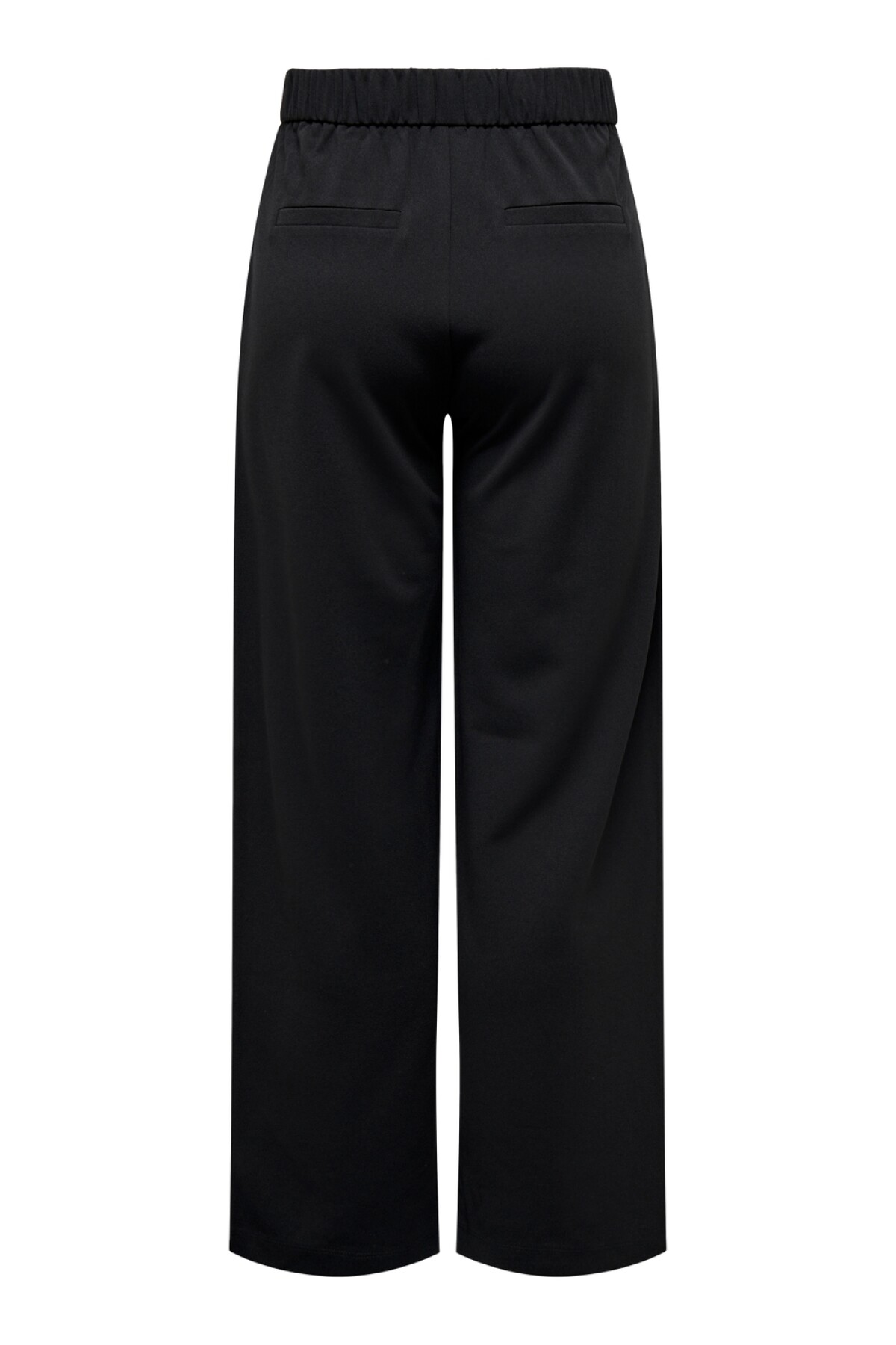 Pantalón Wide Leg Catia Black