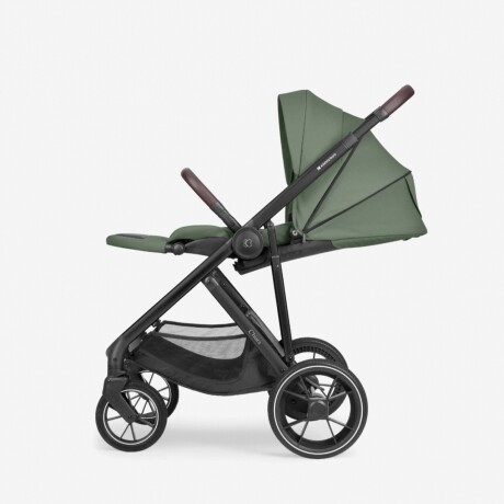 Travel system 4 en 1 CHIARA verde