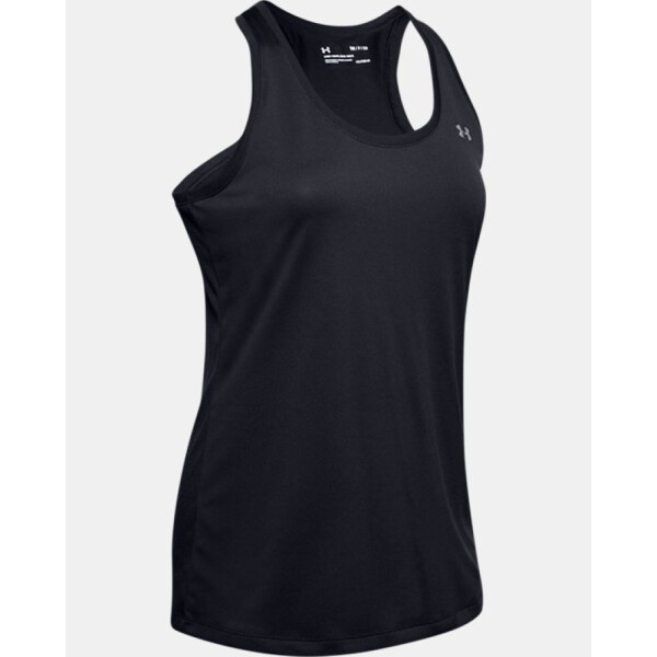 Musculosa Under Armour TECH TANK de Mujer - 1275045-001 Negro