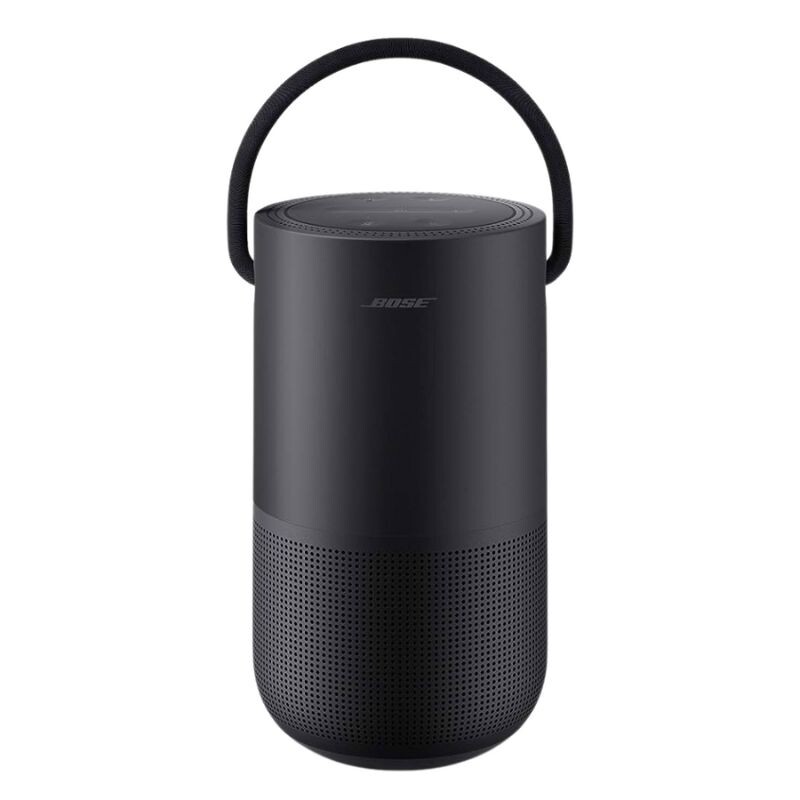 Parlante Bose Portable Smart Speaker Bk Parlante Bose Portable Smart Speaker Bk