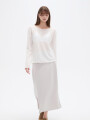 Sweater Geral Marfil / Off White