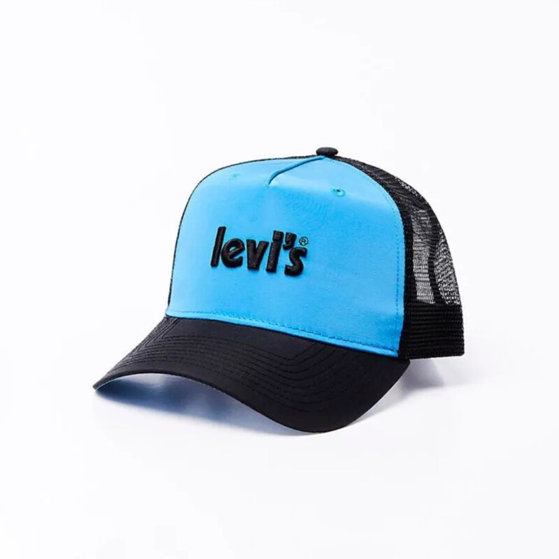 Gorro Levi's Celeste