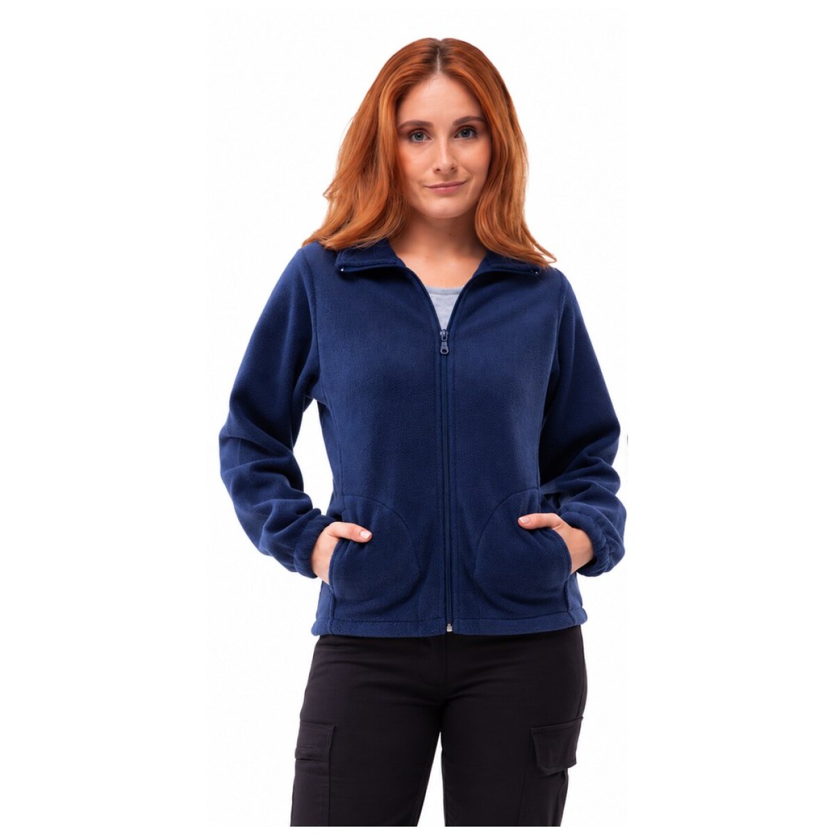 Campera Polar Dama – Fibralan 
