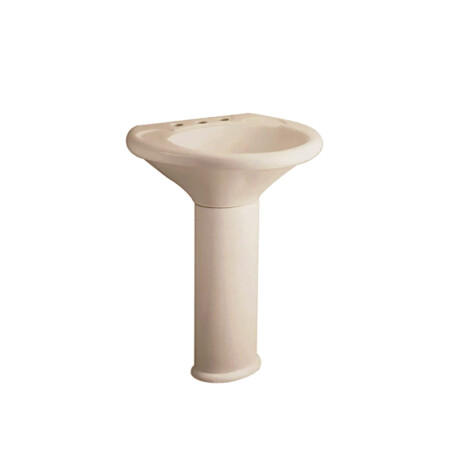 SANITARIO PEDESTAL MURANO JAZMIN LOZA BAÑO PARA COLUMNA 000