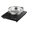 Anafe de Inducción Magnética Portatil - CIJ 21 - Incluye Olla de regalo - James Anafe de Inducción Magnética Portatil - CIJ 21 - Incluye Olla de regalo - James