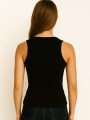 Musculosa Madea Negro