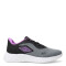 Championes de Mujer Umbro Chad Lady Negro - Violeta