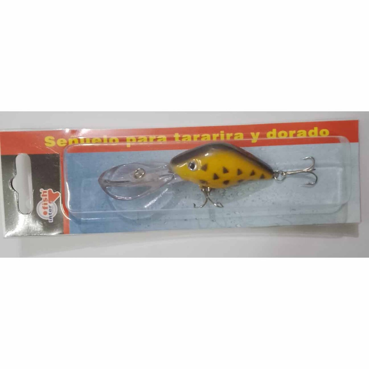 Señuelo Interfish S460 