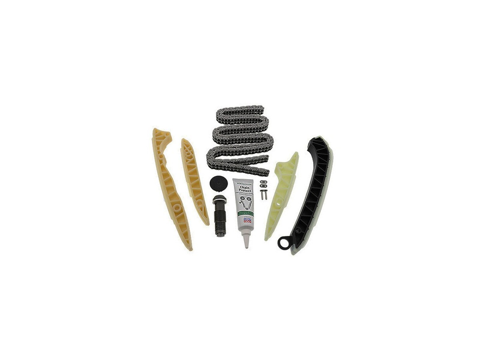 Kit Cadena Distribución Con Engranaje 