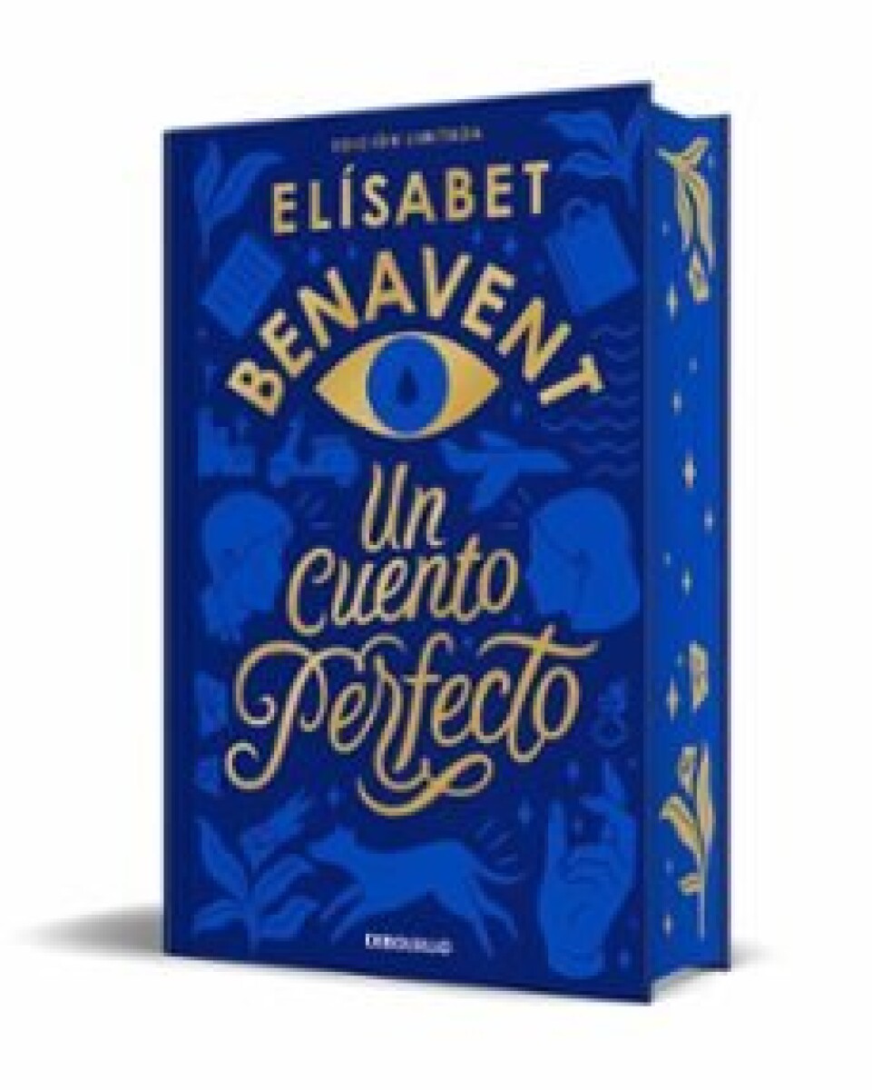 UN CUENTO PERFECTO (CANTOS TINTADOS) 