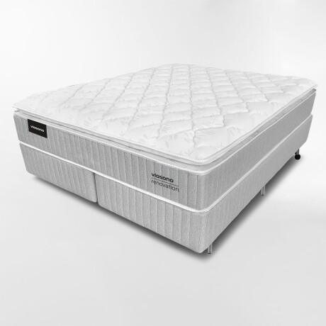 Colchón de Resortes RENOVATION SUPER KING