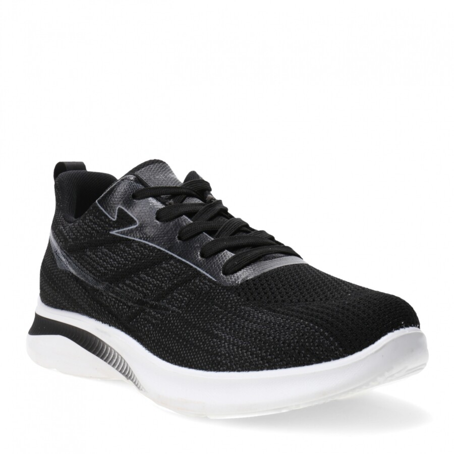 Championes de Hombre Push Negro