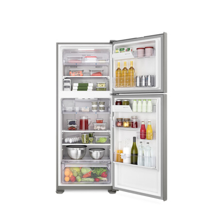 heladera refrigerador electrolux /dos puertas/frio seco/431 lts GRY