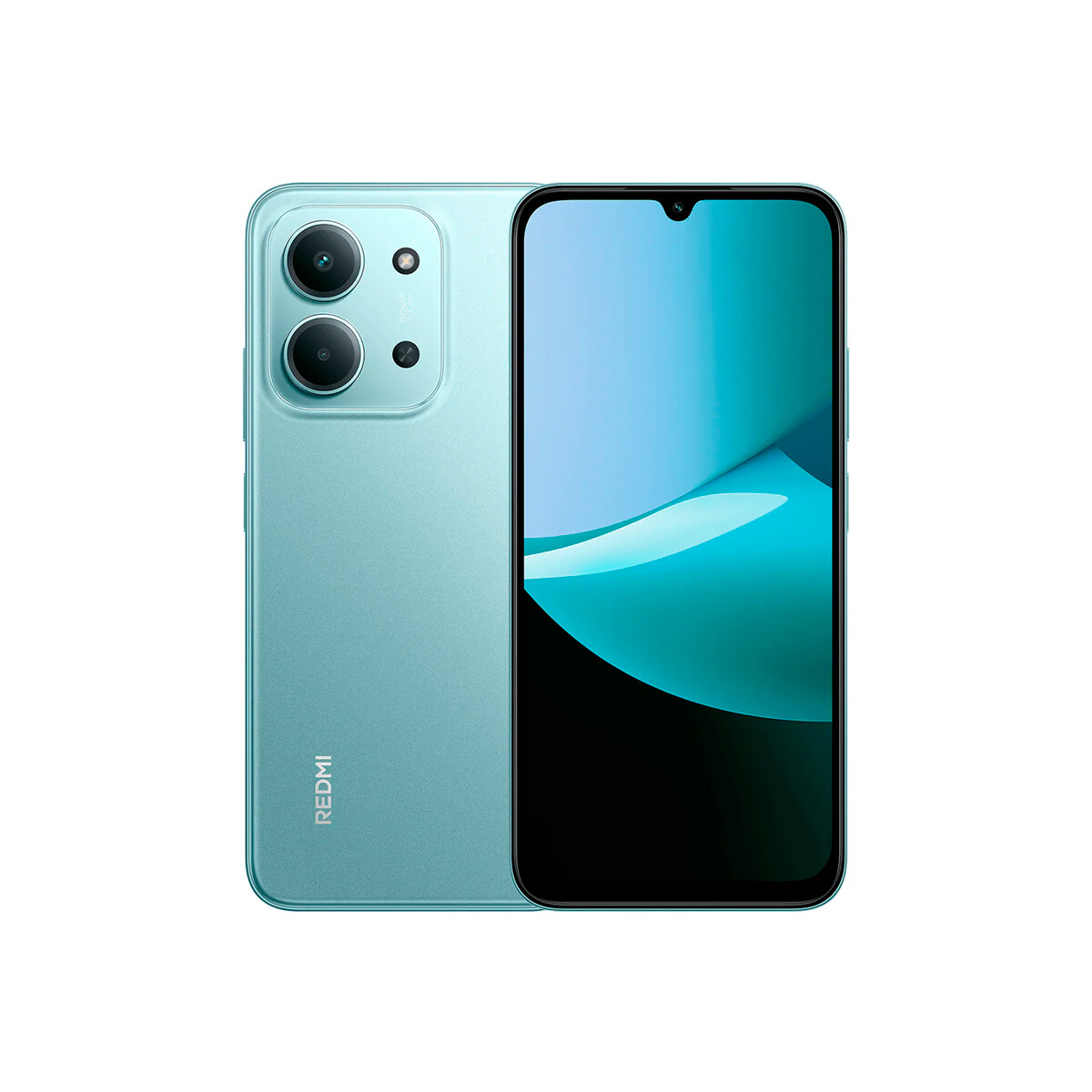 Xiaomi Redmi 15C Verde 256GB Libre 