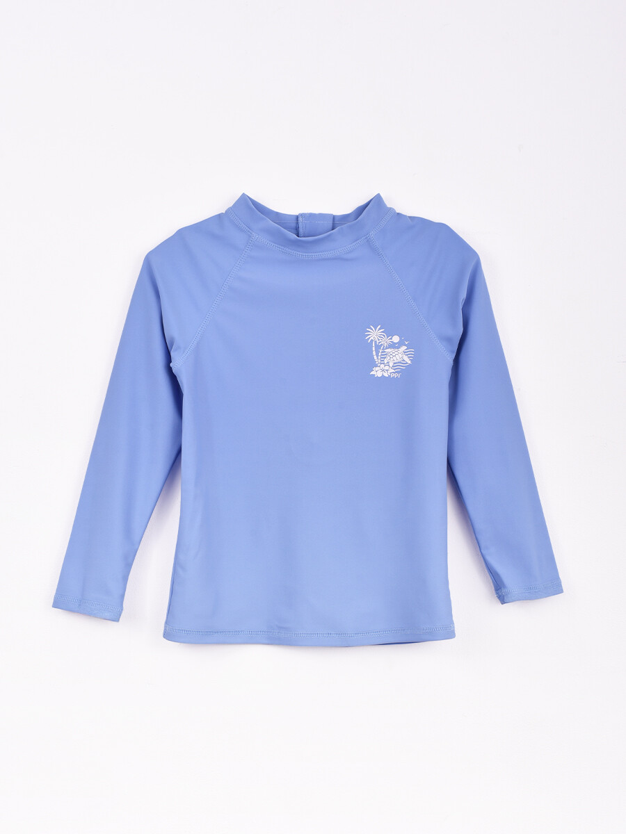 REMERA UV LIMON MINI KIDS - VARIANTE 4 