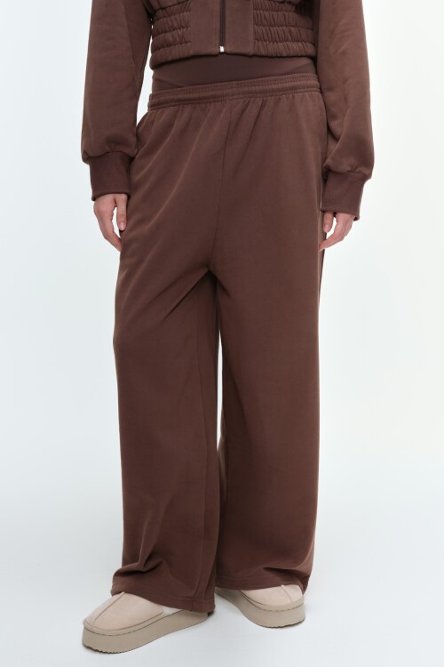 Pantalón Harriet Marron