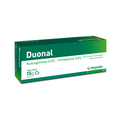 Duonal Crema 15 Grs. Duonal Crema 15 Grs.