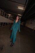 Vestido Lanu VERDE