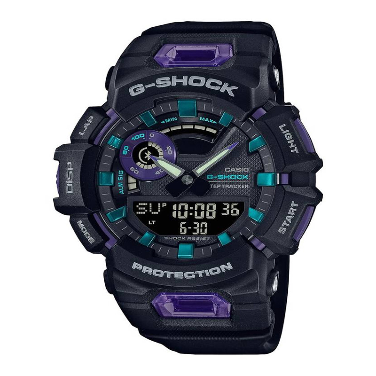 Reloj G-shock de Caballero Analógico-Digital - GBA-900-1A6DR 