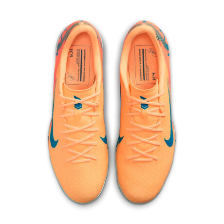 Championes De Fútbol Nike Mercurial Vapor 16 Academy ''Kylian Mbappé'' De Hombre Naranja