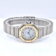 Cartier Santos Octagon dama automático acero y oro 24 mm Cartier Santos Octagon dama automático acero y oro 24 mm