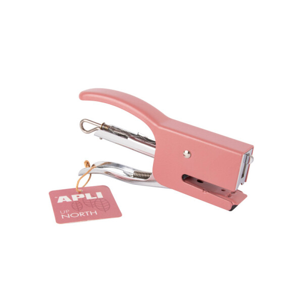 Abrochadora t/pinza - Apli Única