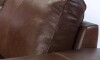 Sillón Lux - 3 Cuerpos Caramelo - Chaise Derecho