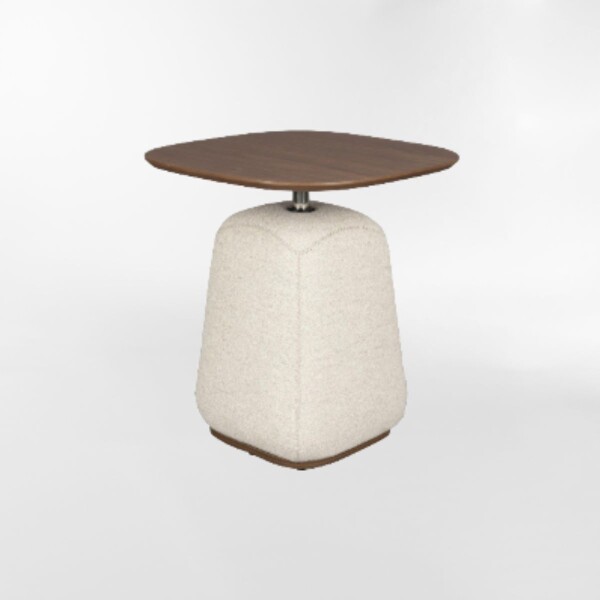 Mesa de Centro SHELLY Blanco - -