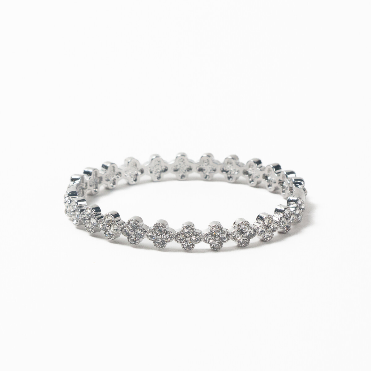 BRAZALETE KELLER PLATEADO 