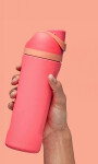 BOTELLA AMAZONA FUCSIA
