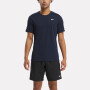 SS Tech Tee - Hombre Blue