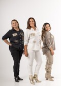 Camisa Mussolina Blanca