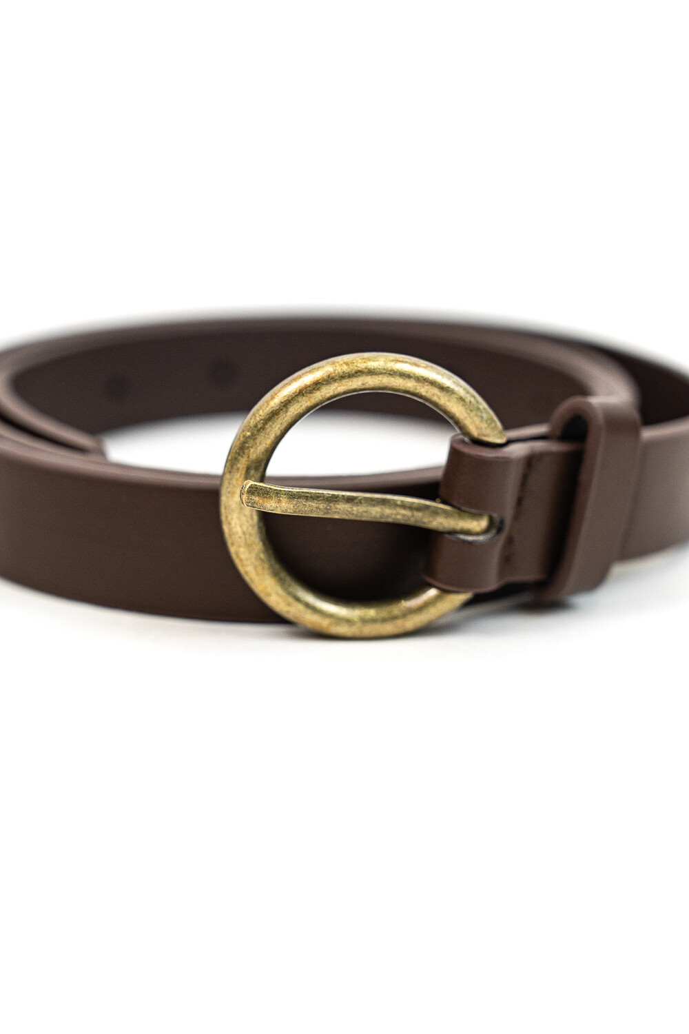 Cinturón Lusso Marron