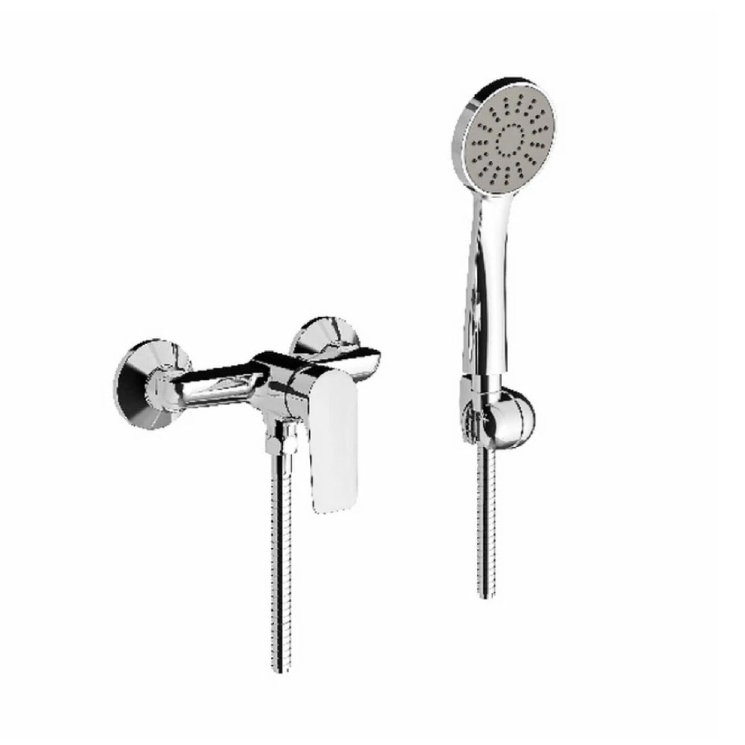 Fv Jana GriferÃa Bidet Monocomando Canilla Monocomando Exterior