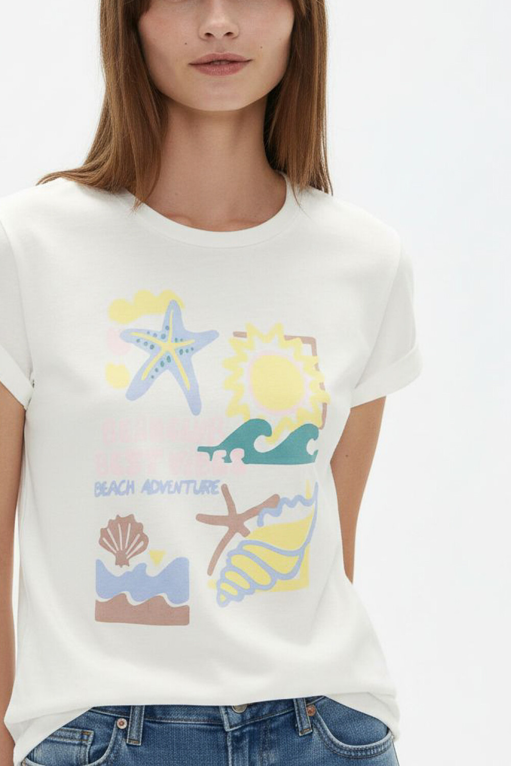 Remera Cavapo Estampado 1