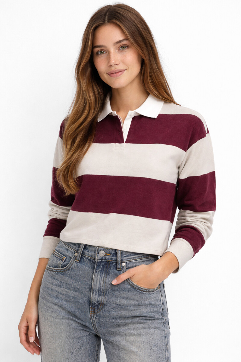 Buzo Zita - Estampado 1 