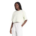 Remera New Balance de Dama - LOGO RELAXED - WT43536NUM NATURALM