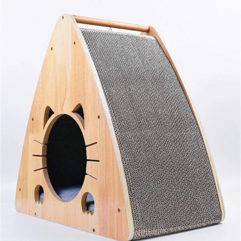 CASITA RASCADOR 2 EN 1 CASITA RASCADOR 2 EN 1