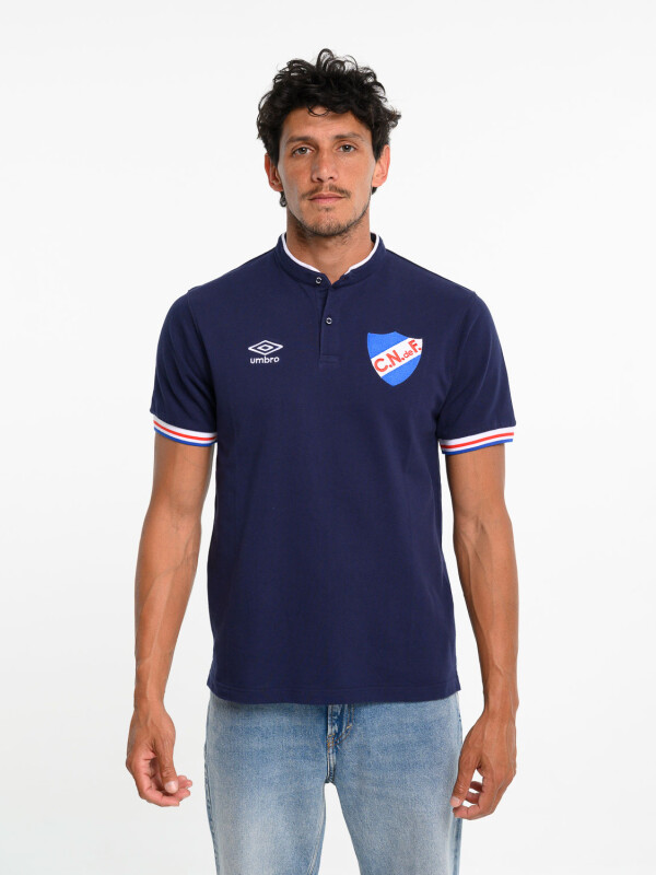 Remera Polo Nacional Oficial Hombre 014