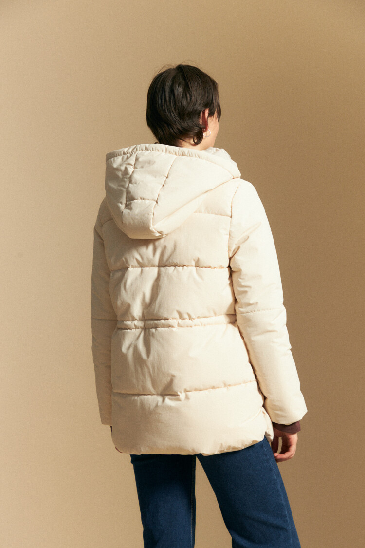 CAMPERA WALLACE Crudo
