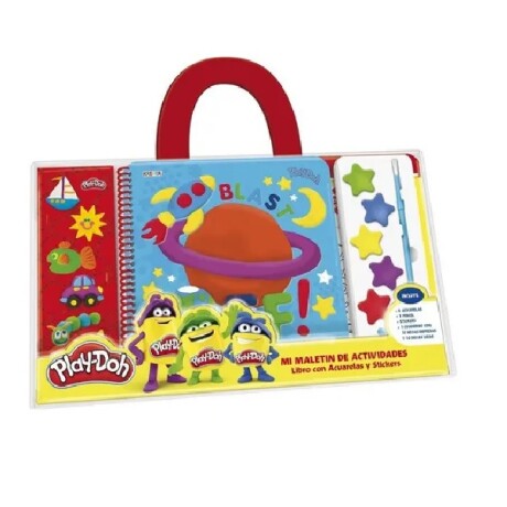 Libro de Acuarelas y stickers Libro de Acuarelas y stickers