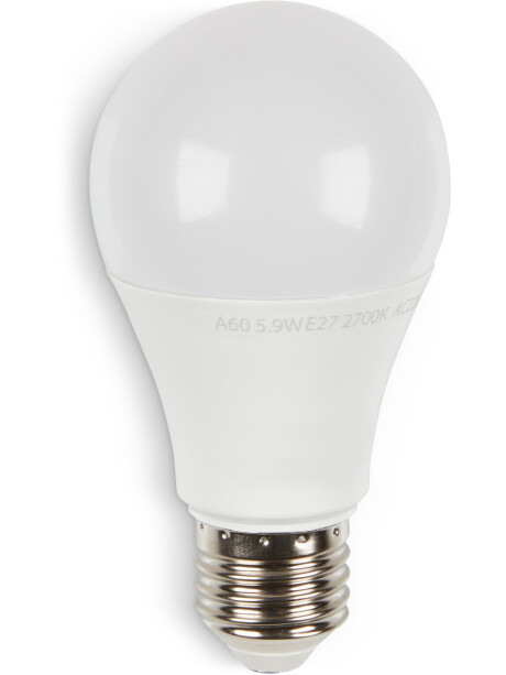 Bombilla LED HERBERT E27 806 lúmenes Bombilla LED HERBERT E27 806 lúmenes