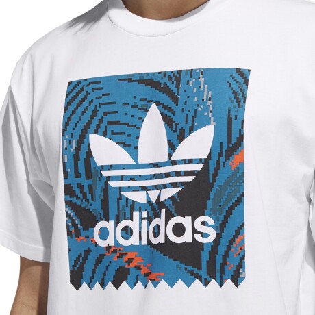 adidas BB PRINT TEE 2 000