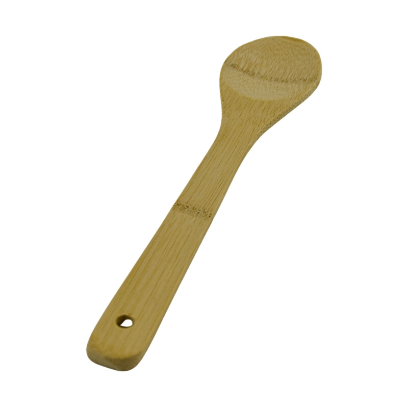 Cuchara 30cm Bamboo MADERA