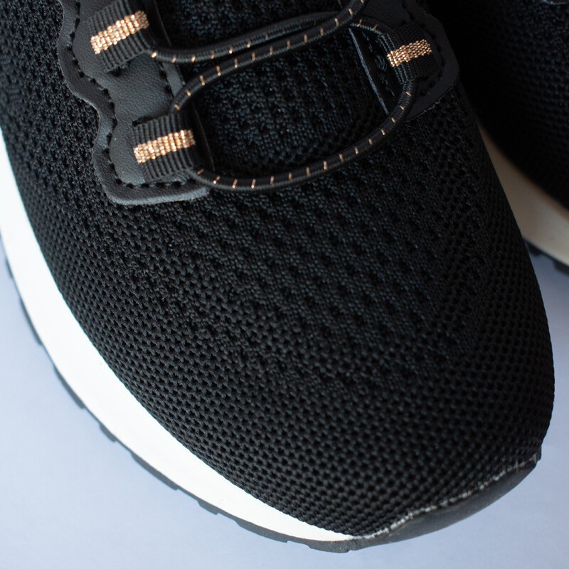 Calzado deportivo Dama Mikaela BLACK